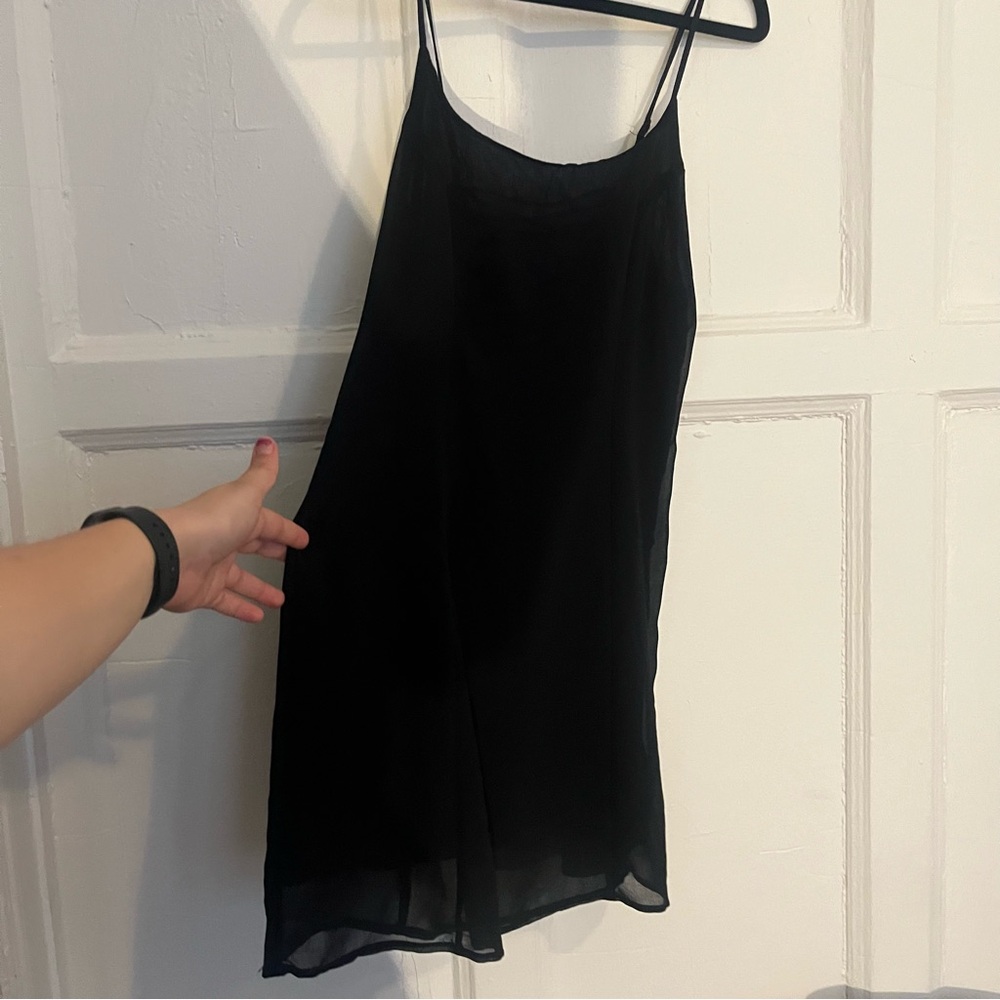 Urban Outfitters Corset Lace Up Mini Dress